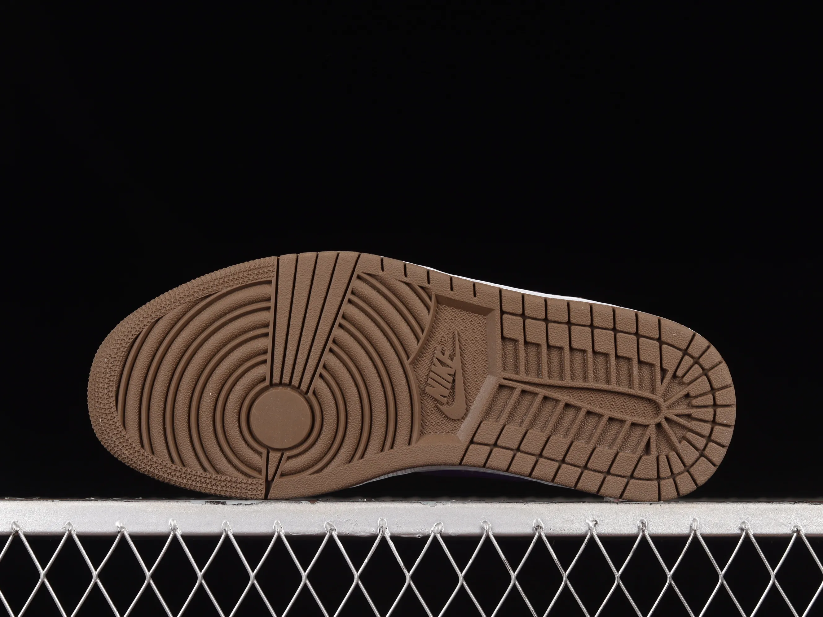 All categories Air Jordan Jordan series basketball shoes Air Jordan 1 Low Air Jordan 1 Low "Palomino" AJ1 Joe 1 Mocha Purple Low-top cultural basketball shoes 553558-215